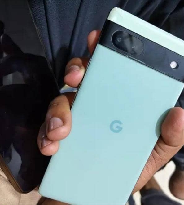 Google Pixel 6a 2