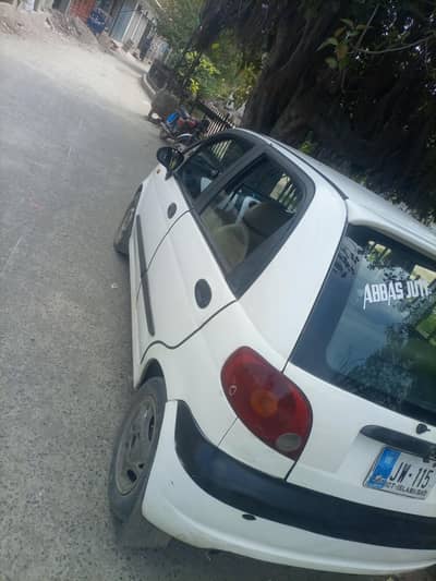 Chevrolet Exclusive 2005