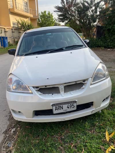 Suzuki Liana 2008
