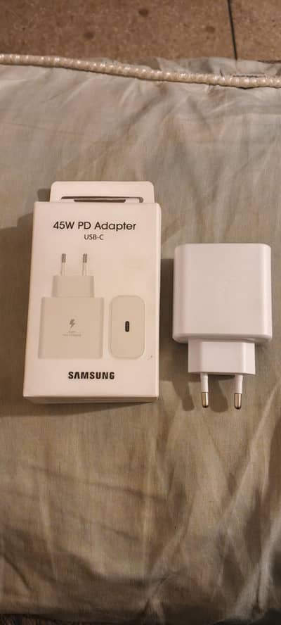 Samsung 45watt charger