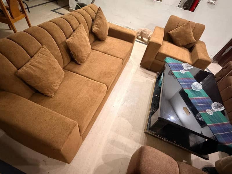 Sofa set 0