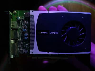 NVIDIA QUDURO 2000