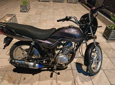 Suzuki GD 110