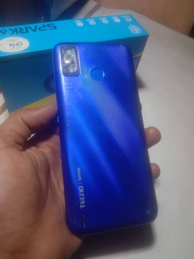 Tecno Spark 6 Go Storage 2/32 All Details Description phar lo