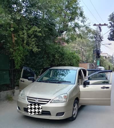 Suzuki Liana In Genuine Condition 03274128091