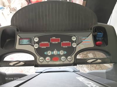American fitness treadmill