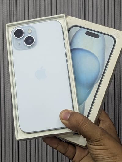 Apple iPhone 15