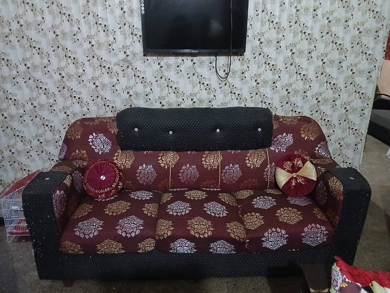 sofa set New condition 2