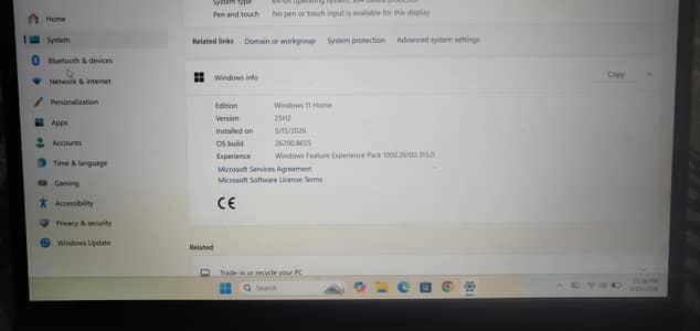 Lenovo pentium gold