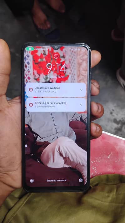 Realme 10 5G 4+2/128 ram Kisi kism ka koi masla nahin no dabba charger