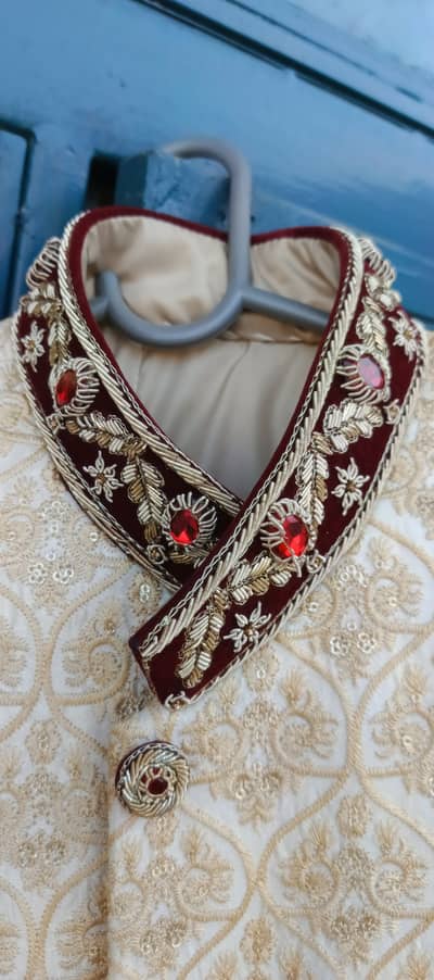 Grooms Barat Sherwani