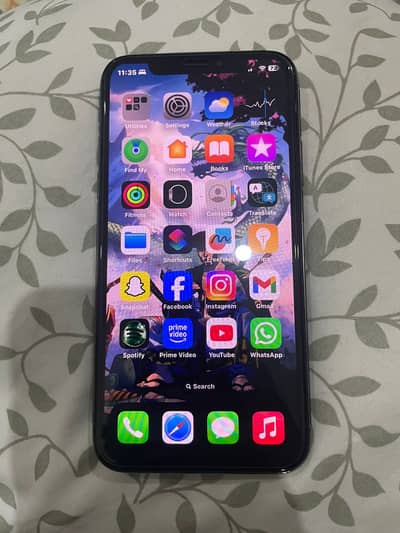 Apple iPhone X