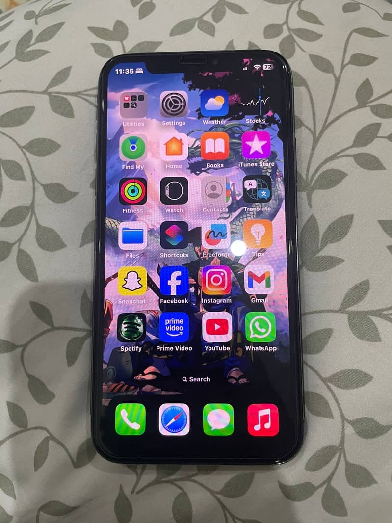 Apple iPhone X 0