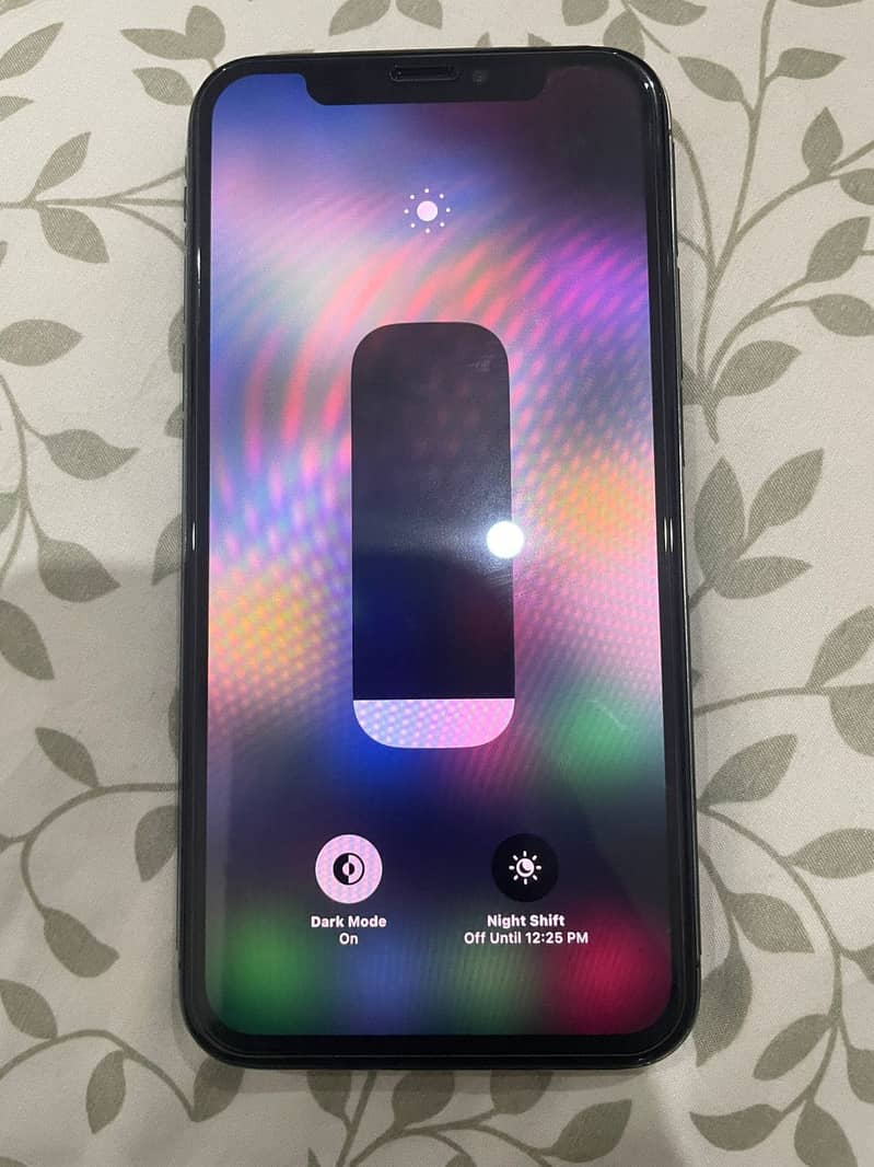 Apple iPhone X 1