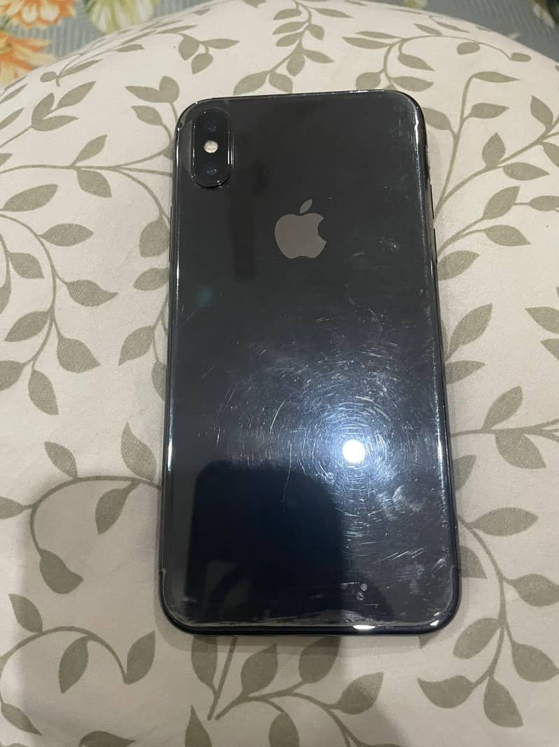 Apple iPhone X 5