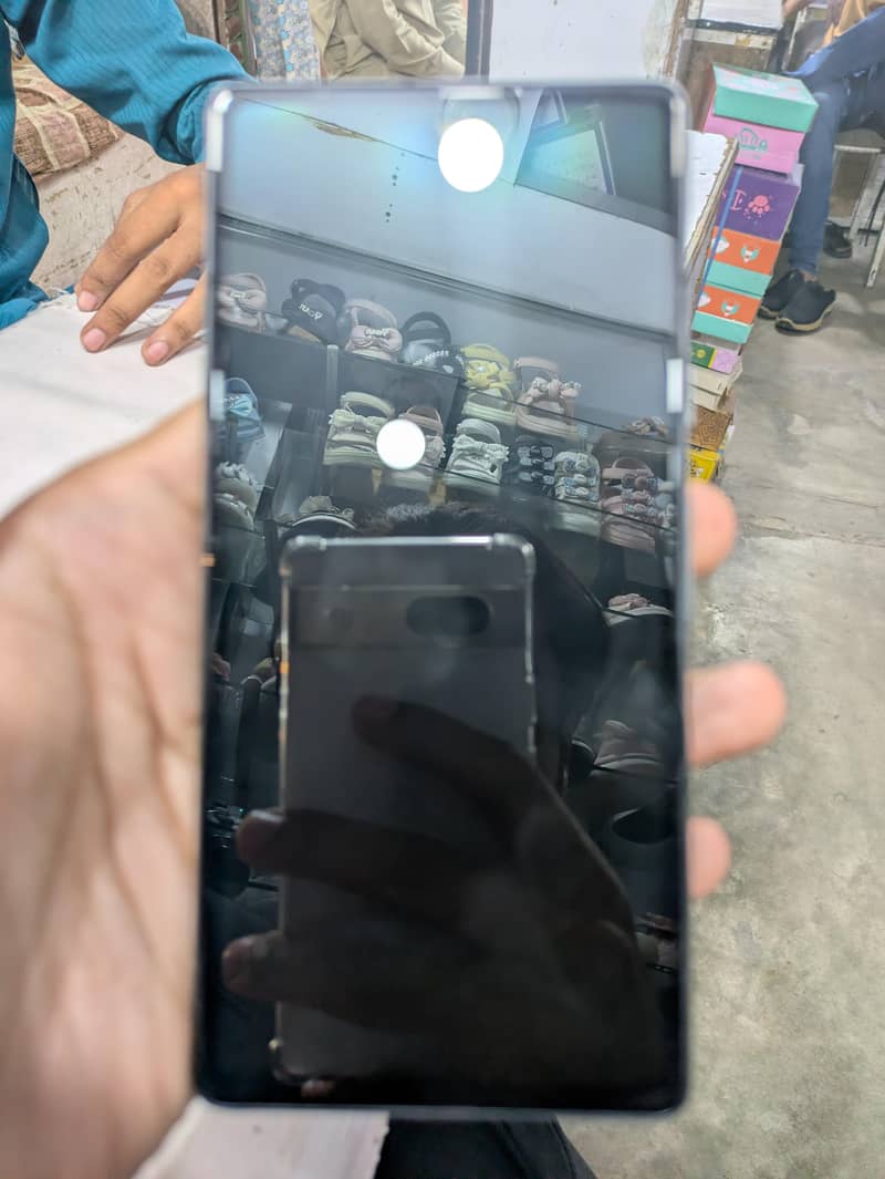 Google Pixel 7a 0