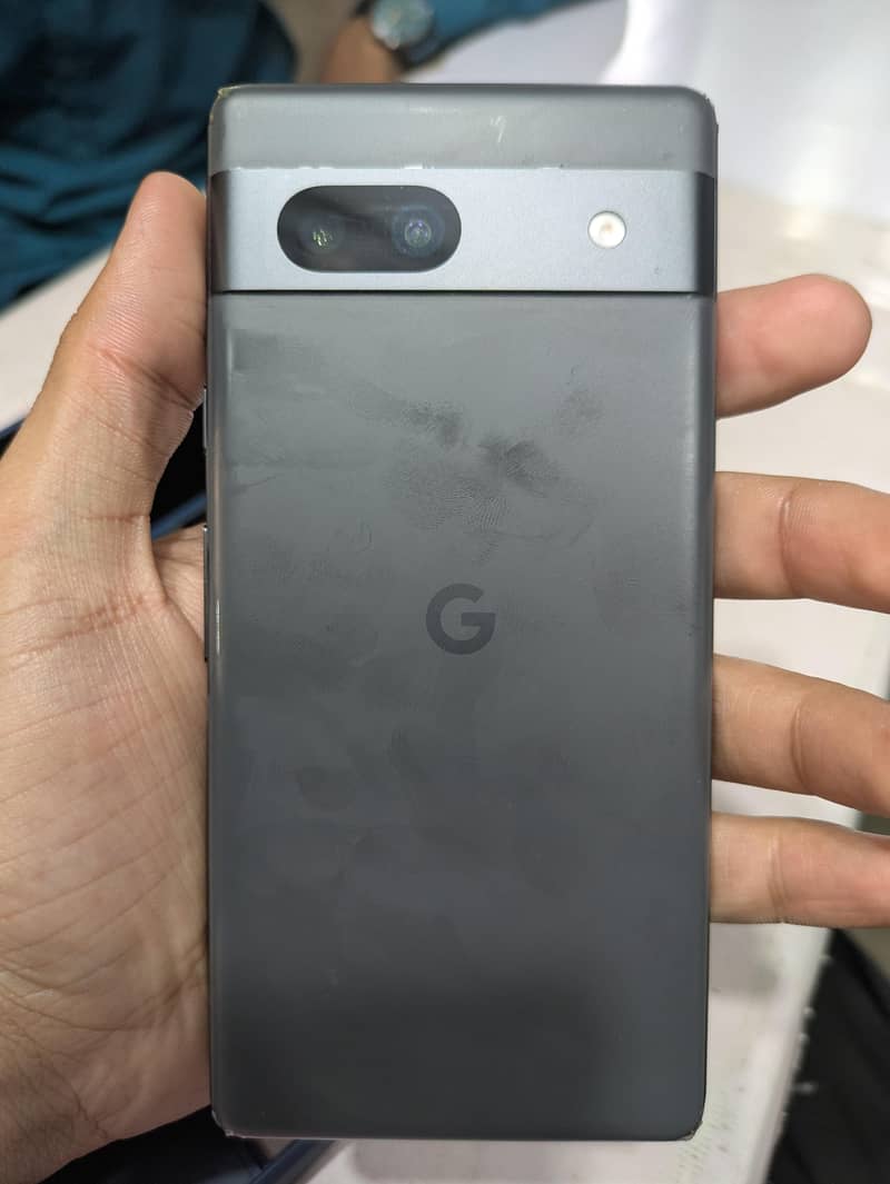 Google Pixel 7a 2
