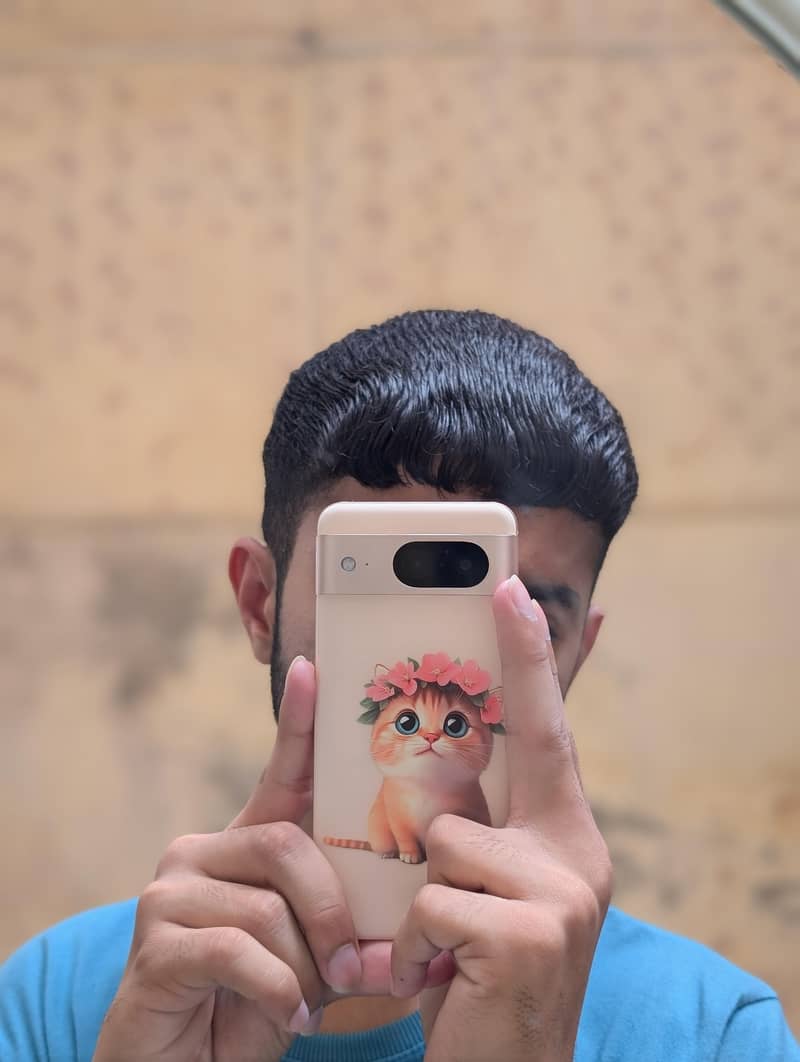 Google Pixel 8 6