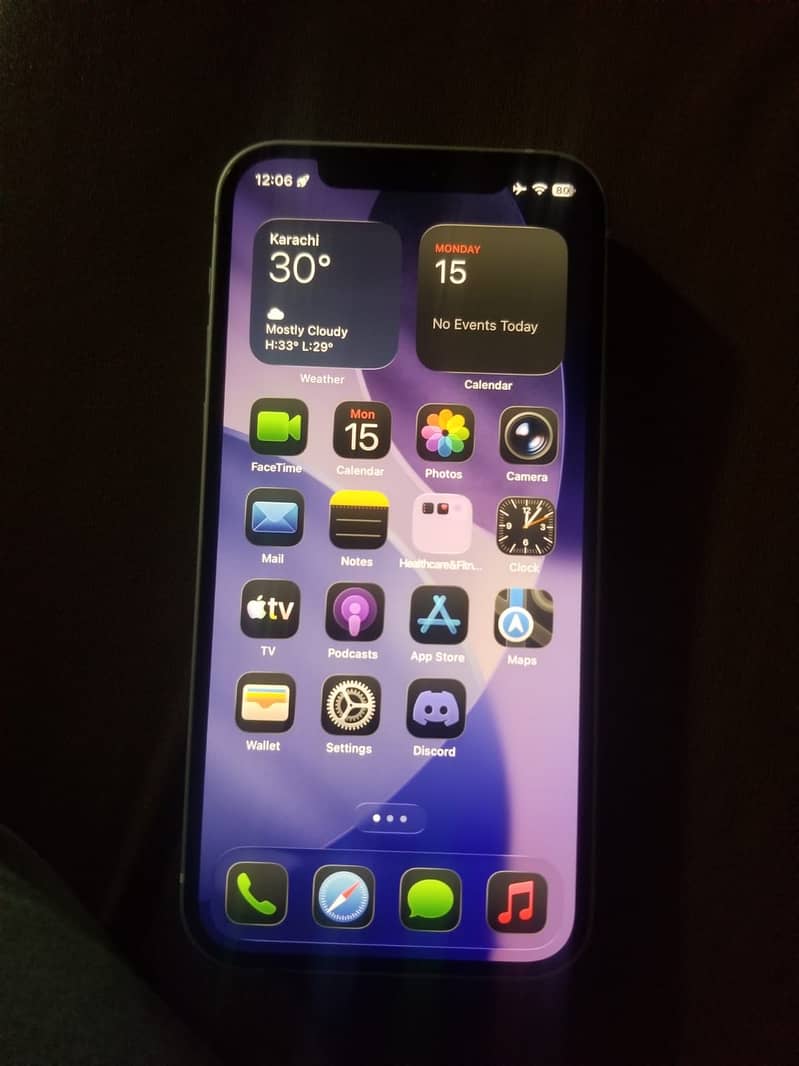 Apple iPhone 12 2