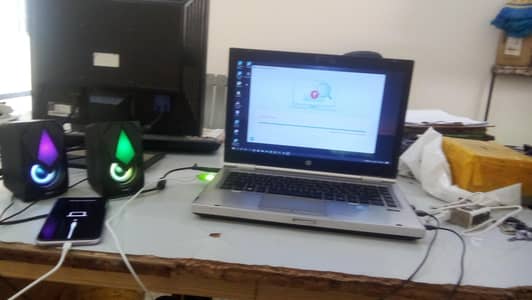HP Elitebook 8460p