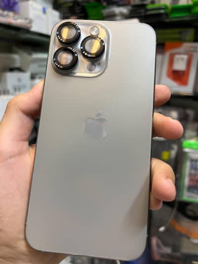 Apple iPhone 15 pro max