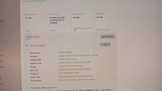 iMac 2015