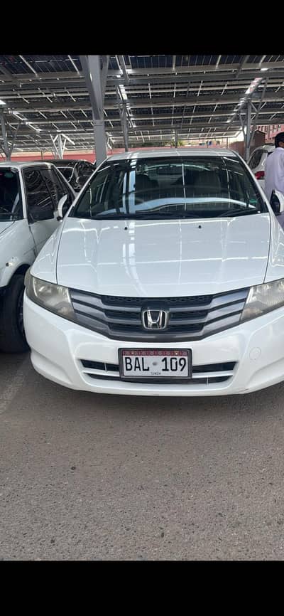 Honda City IVTEC 2013