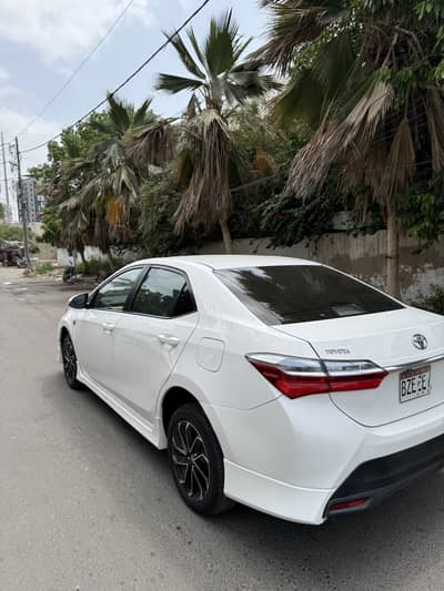 Toyota Corolla Altis X 1.6 CVT 2023