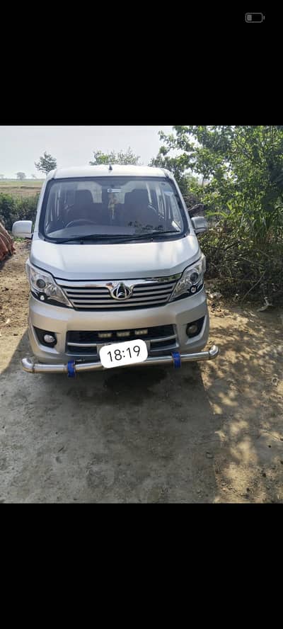 Changan Karvaan 2022