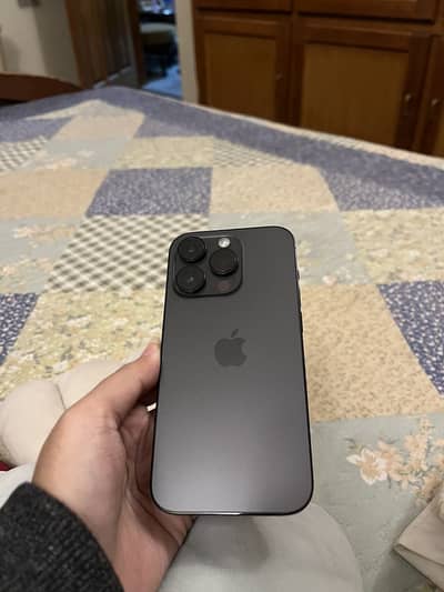 Apple iPhone 14 Pro