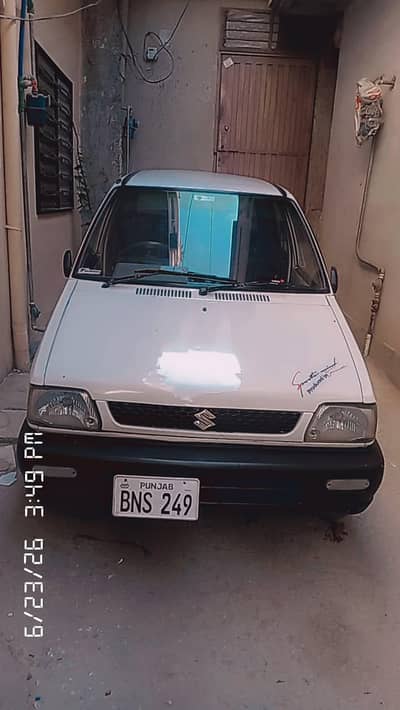 Suzuki Mehran