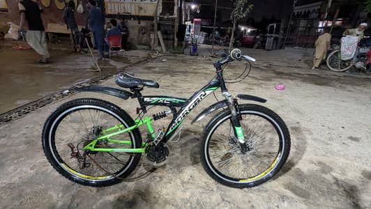 Cycle for sell