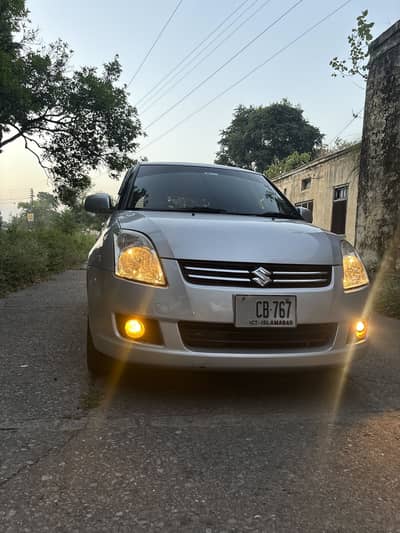 Suzuki Swift 2014