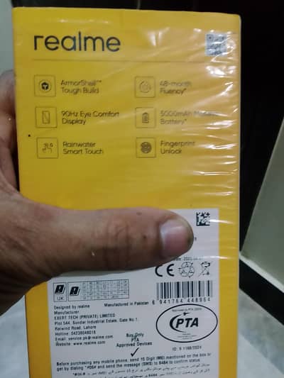 Realme Note 60x