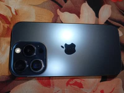 Apple iPhone 15 Pro