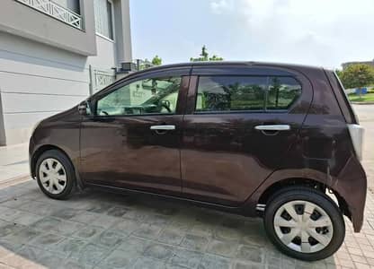 Daihatsu Mira 2012