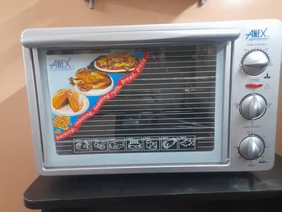 ANEX Deluxe Oven Toaster (AG-1066) for Sale