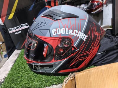 vector VT 253 Full Face helmet (exchange with modular)