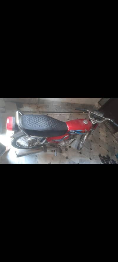Honda 125