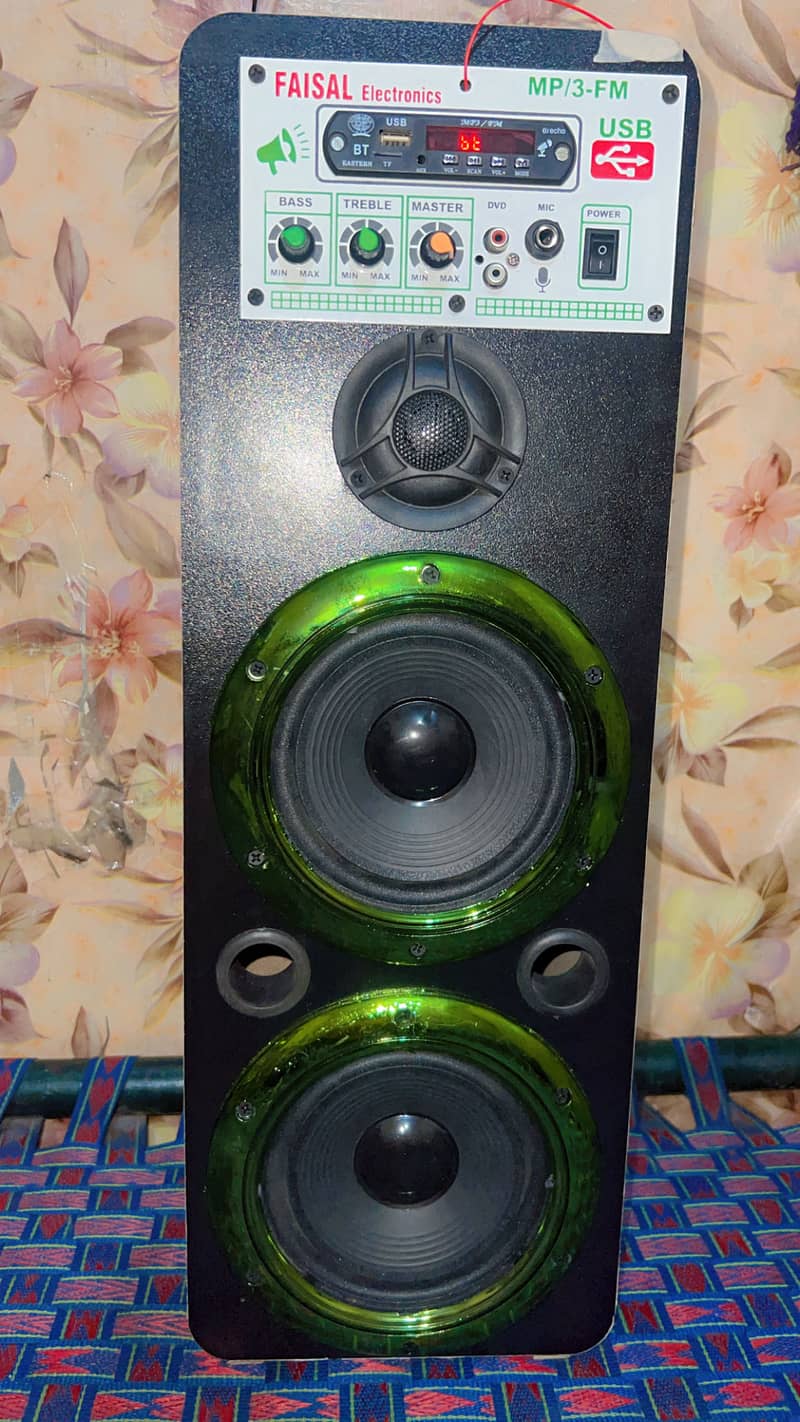 Speakers 1