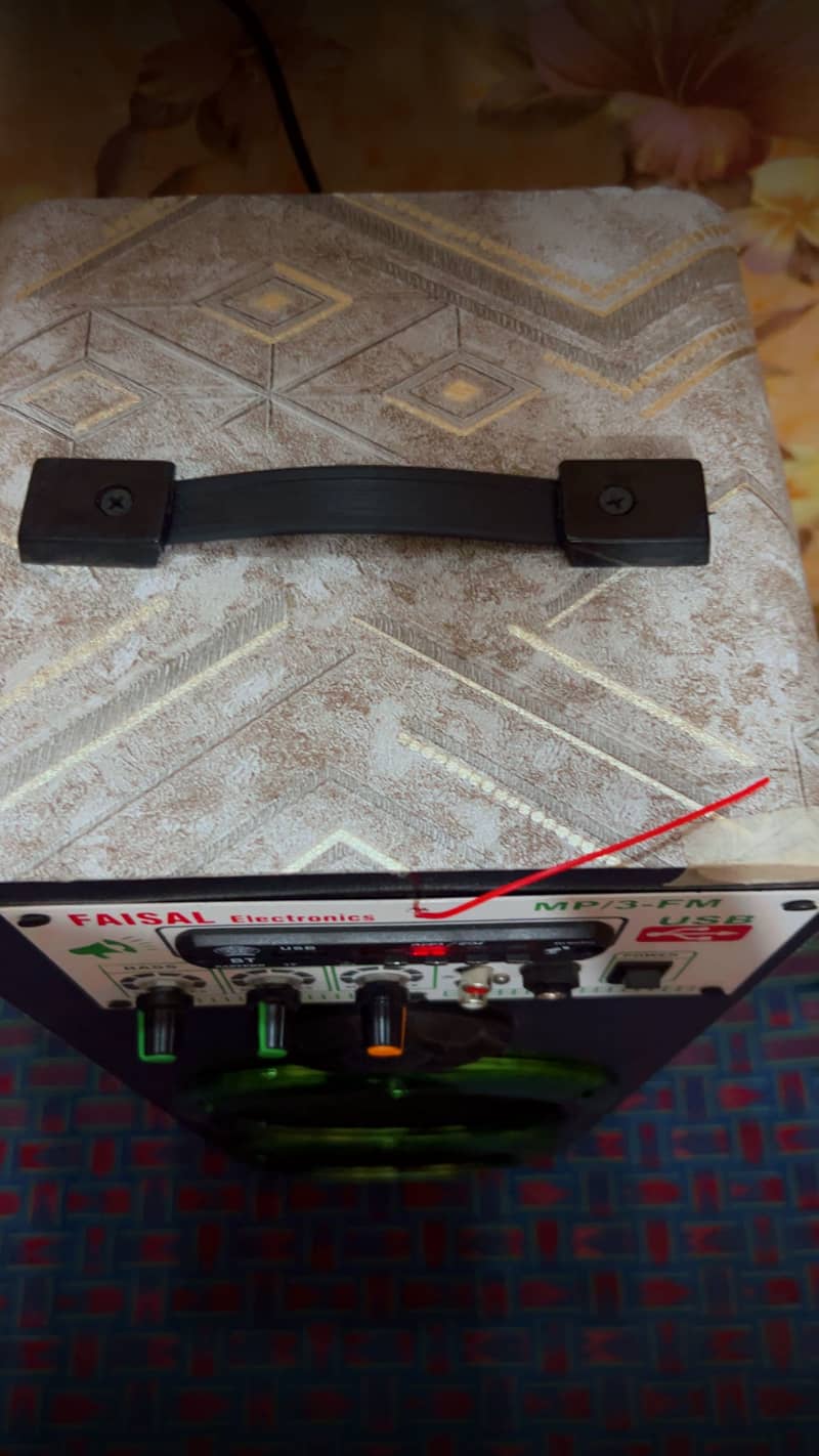 Speakers 2