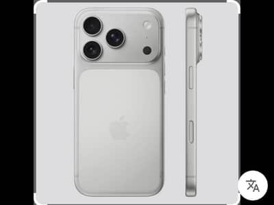 Apple iPhone 17 Pro Max