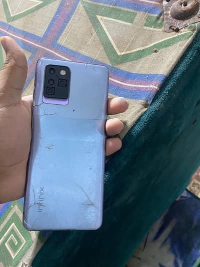 Infinix Note 10 Pro