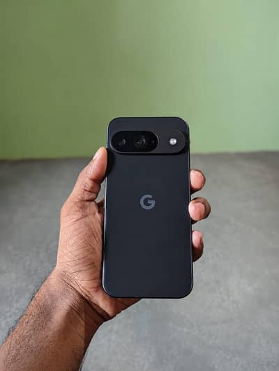 Google Pixel 9 | 12/128GB | PTA Approved | Argent Sale