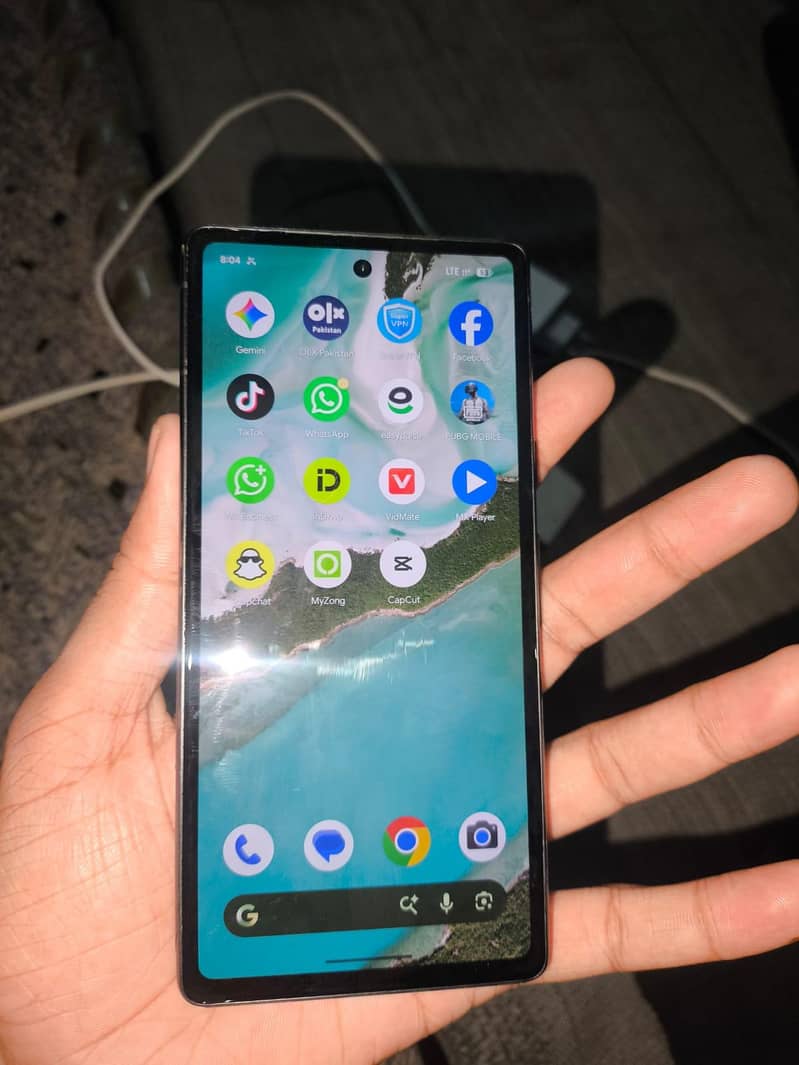 Google Pixel 7a 5