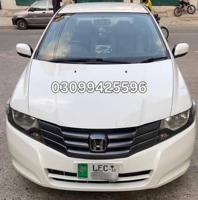 Honda City IVTEC 2013