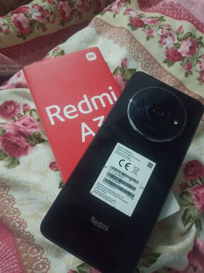 Redmi A3
