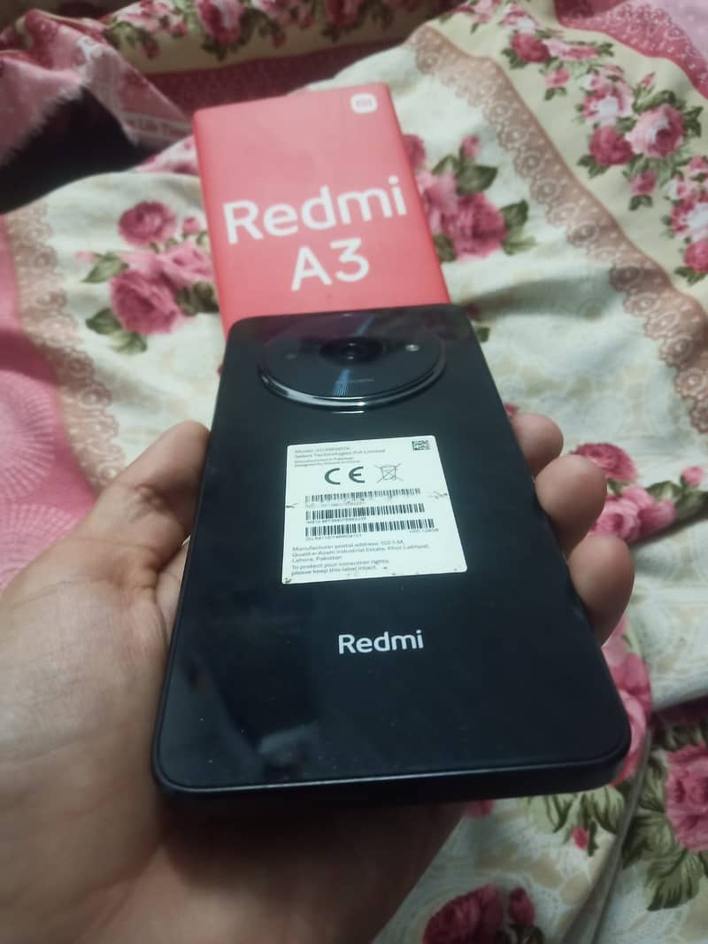 Redmi A3 2
