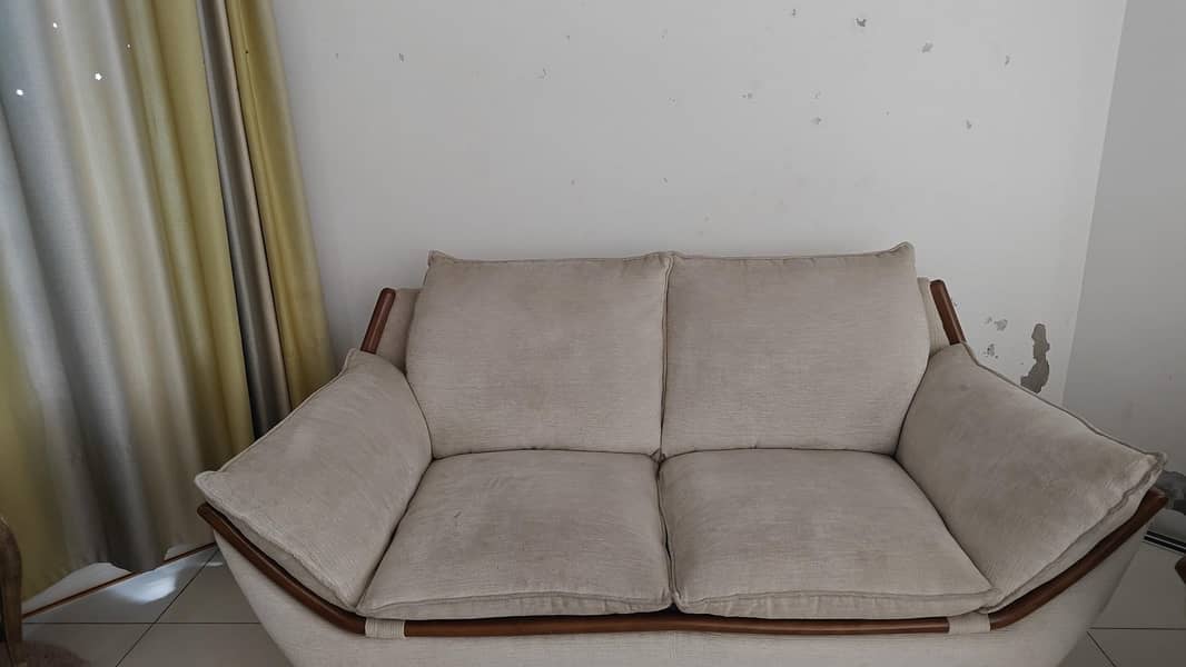 slightly used sofa 4