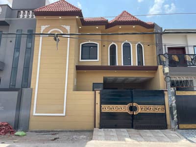 5 Marla Brand New Double Story House For Sale In Mps Road Multan
